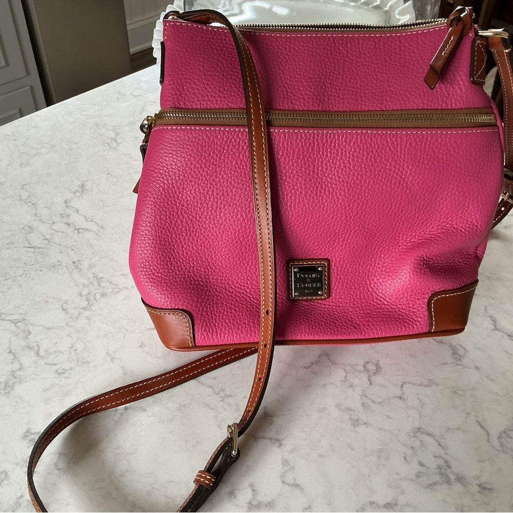 Dooney &Bourke. Crossbody bag - Picture 5 of 6